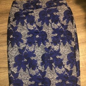 Gabrielle Union pencil skirt